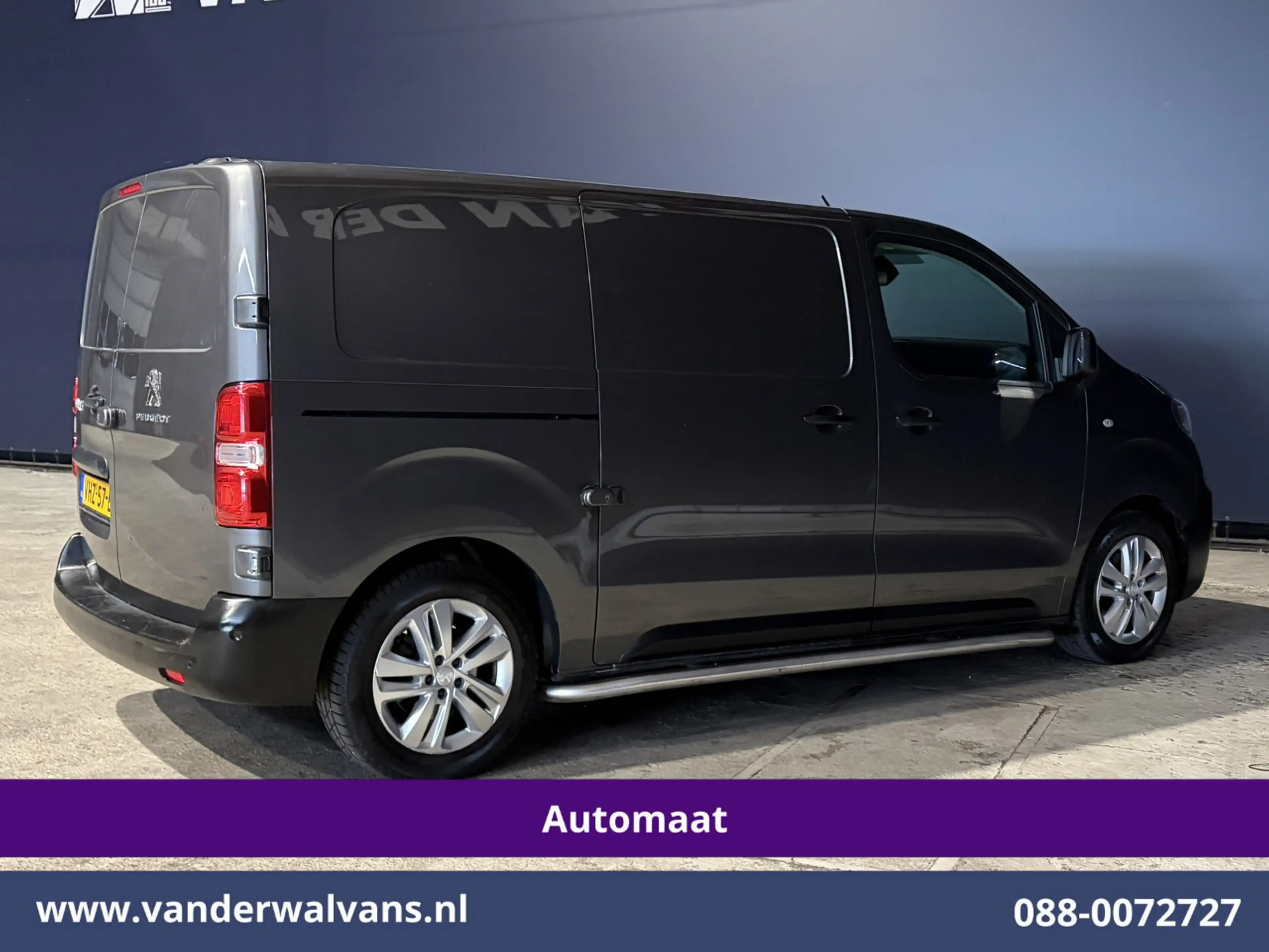 Peugeot Expert 2.0 Blue HDI 120pk Automaat L2H1 | Airco | Cruisec — photo 11