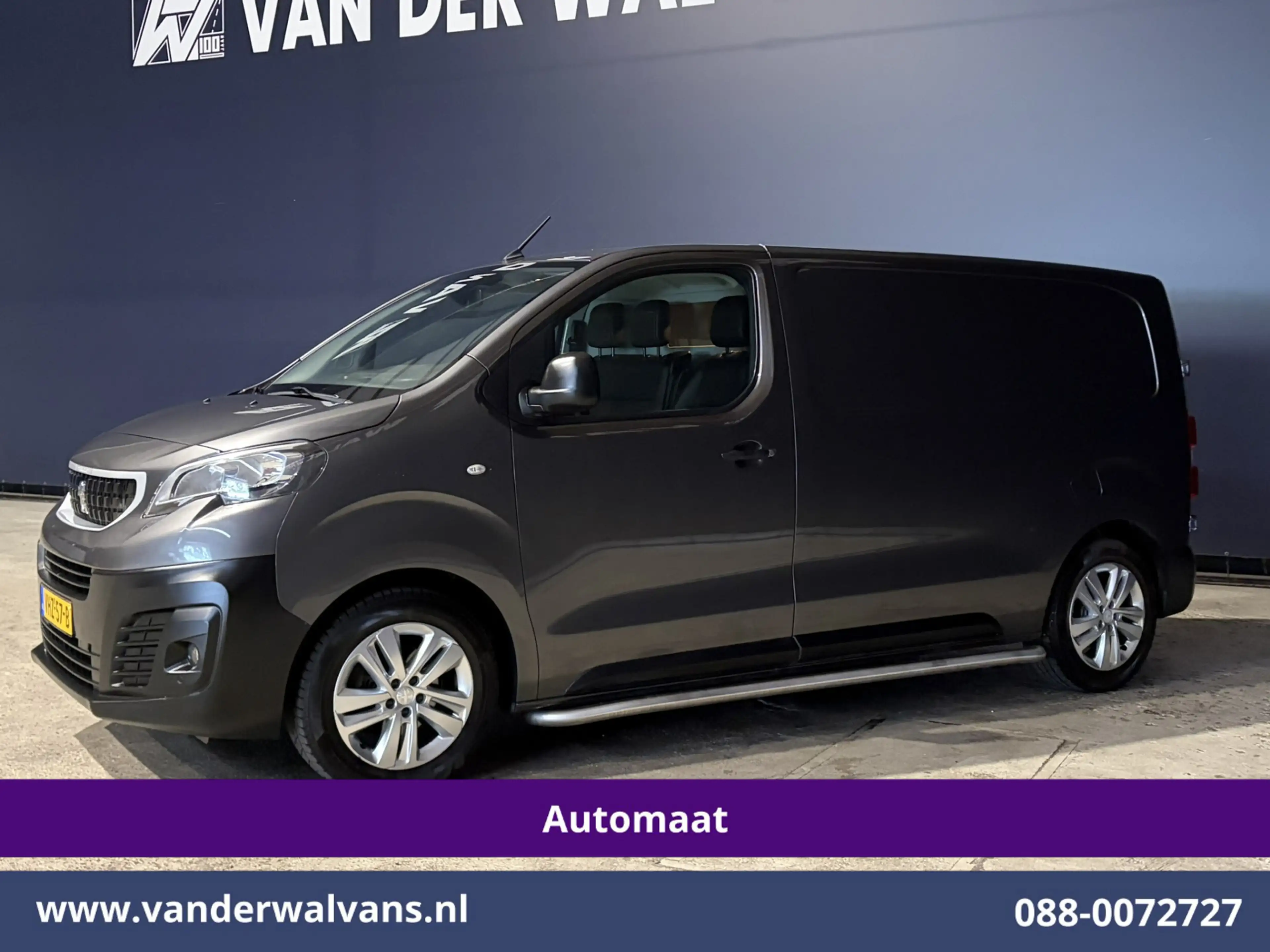 Peugeot Expert 2.0 Blue HDI 120pk Automaat L2H1 | Airco | Cruisec — photo 10