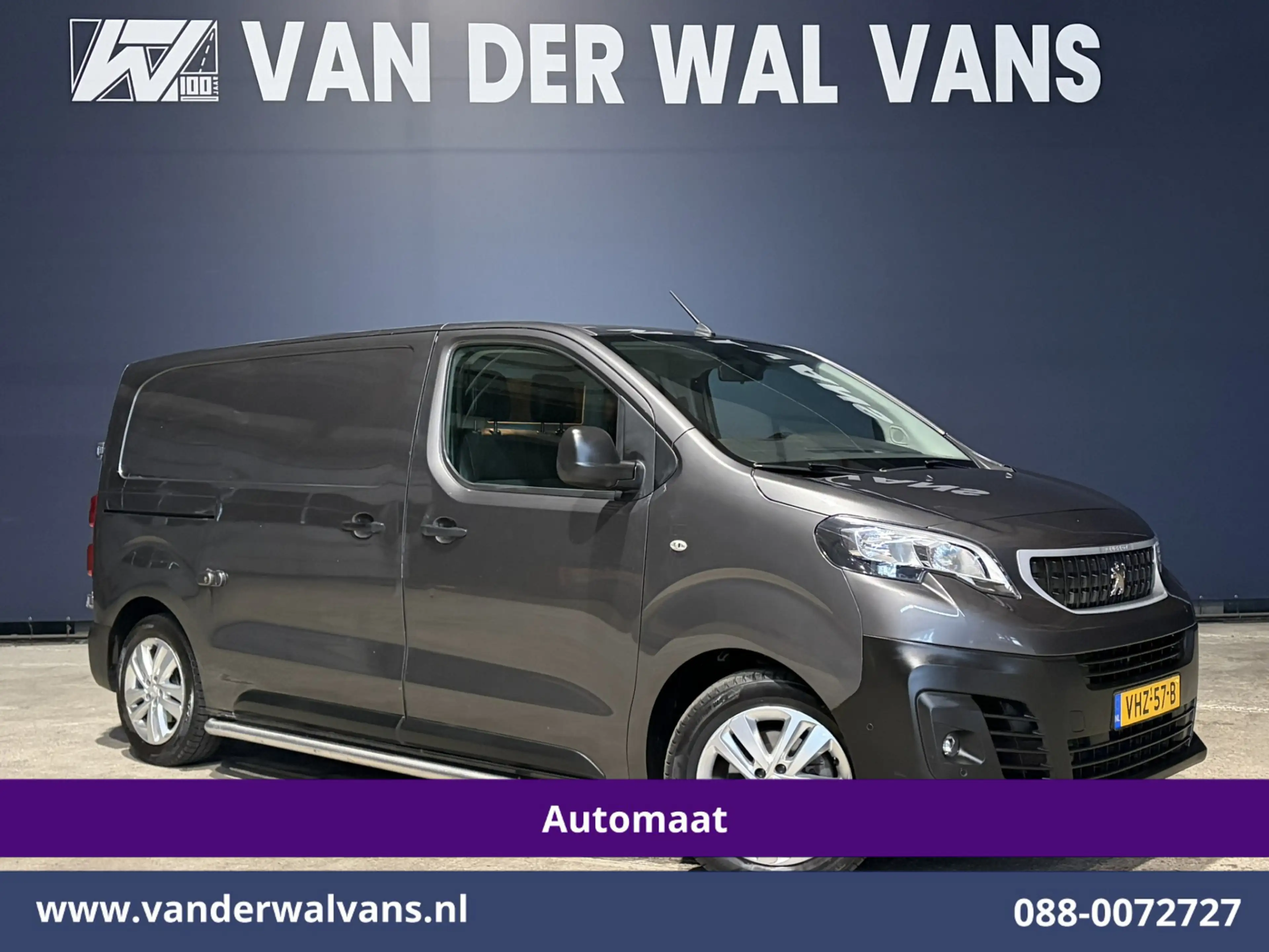 Peugeot Expert 2.0 Blue HDI 120pk Automaat L2H1 | Airco | Cruisec