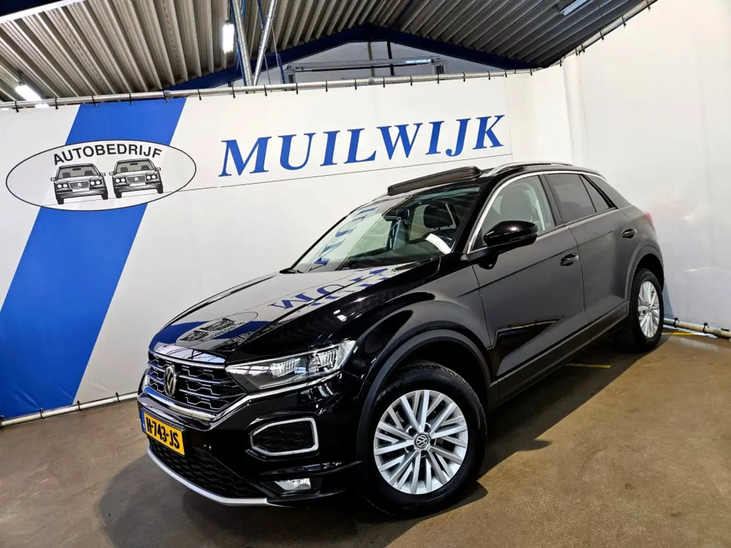 Volkswagen T-Roc 1.5 TSI Style Business / Panoramadak / Virtual Coc Noir - 2