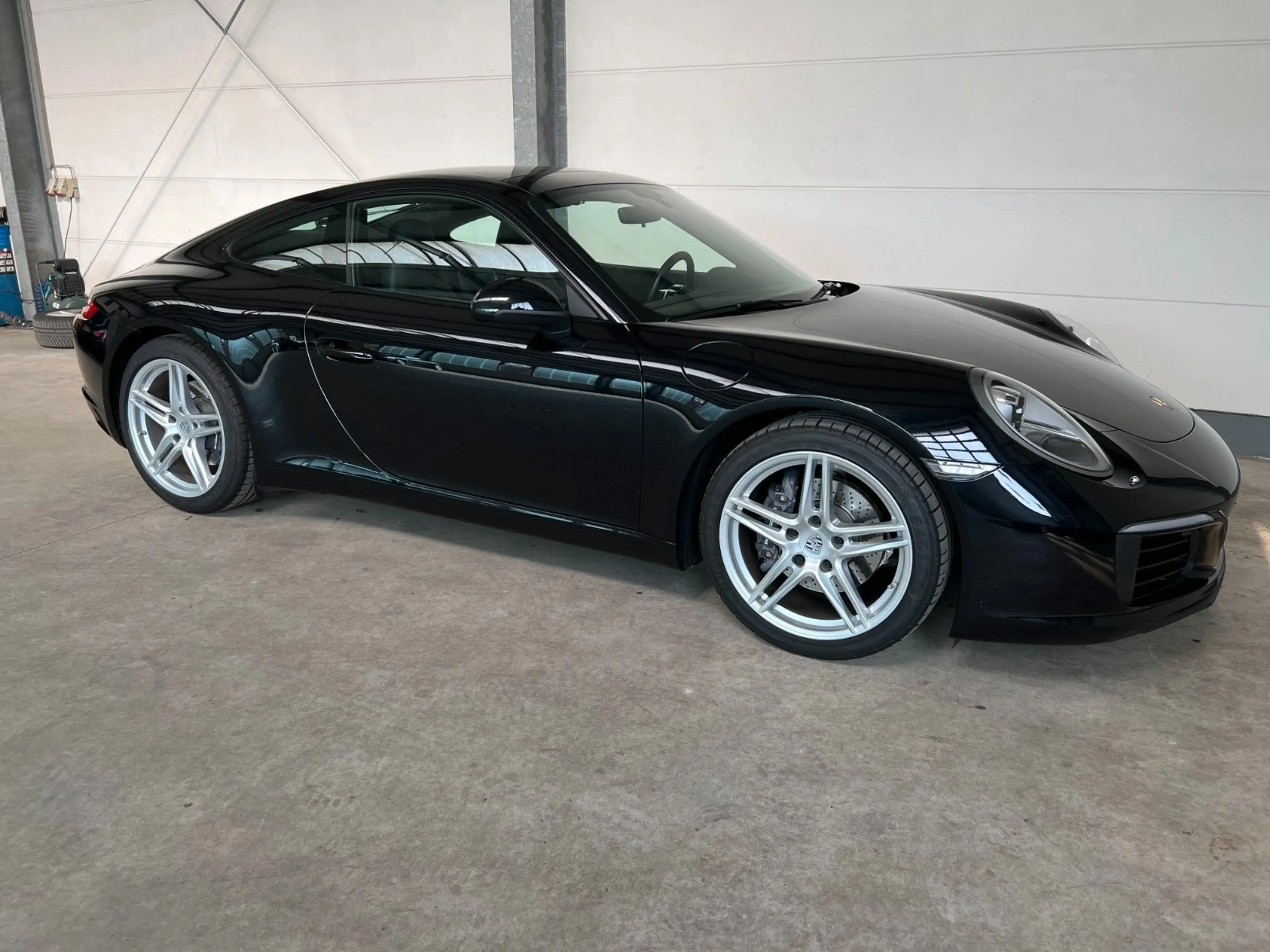 Porsche 991 911 Carrera 3.0l + scheckheft + 1.Hand — photo 34
