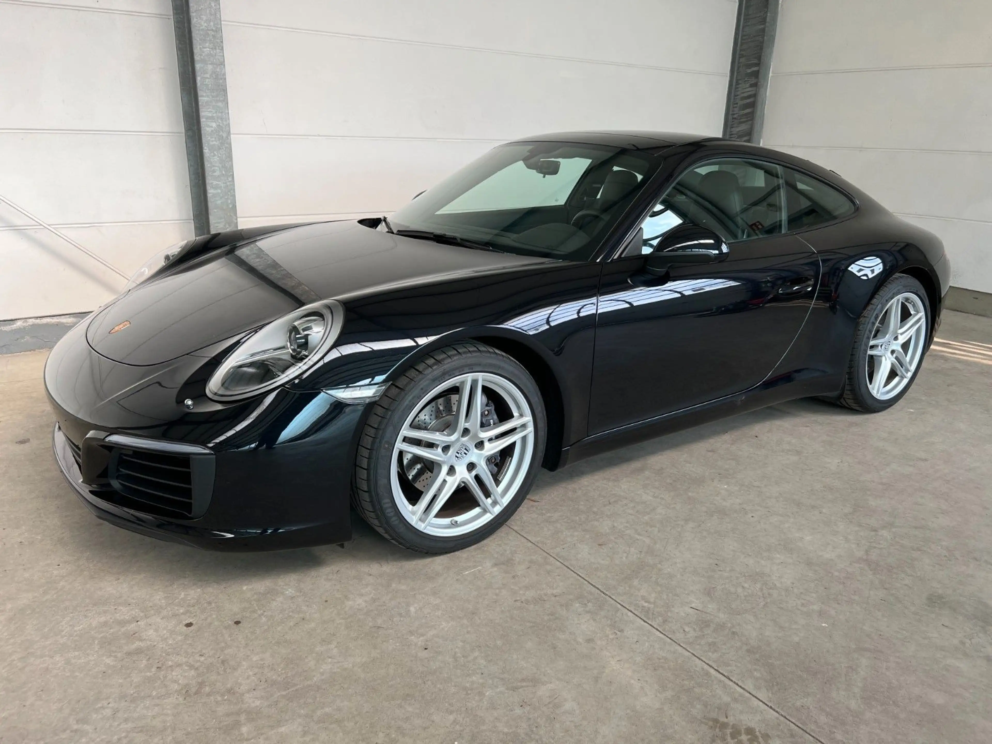 Porsche 991 911 Carrera 3.0l + scheckheft + 1.Hand — photo 2
