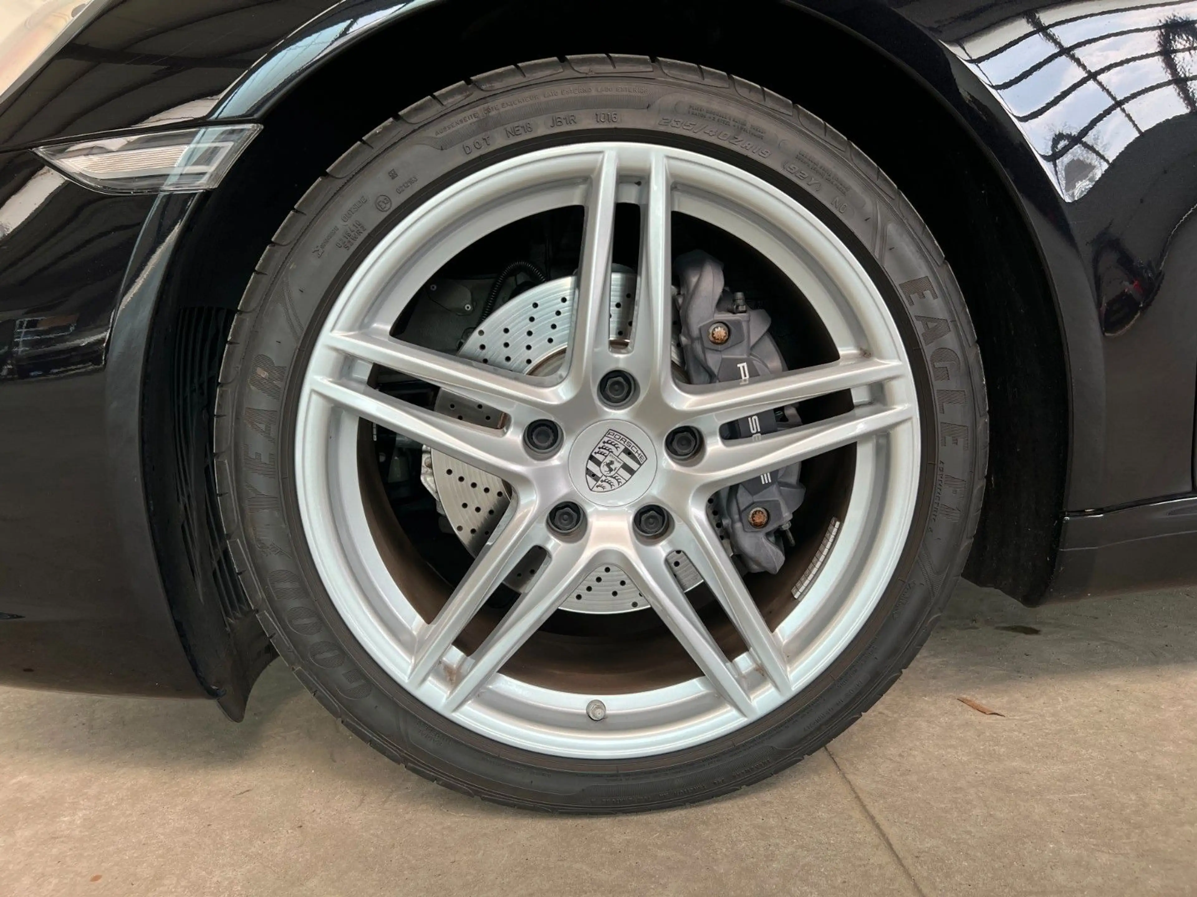 Porsche 991 911 Carrera 3.0l + scheckheft + 1.Hand — photo 23