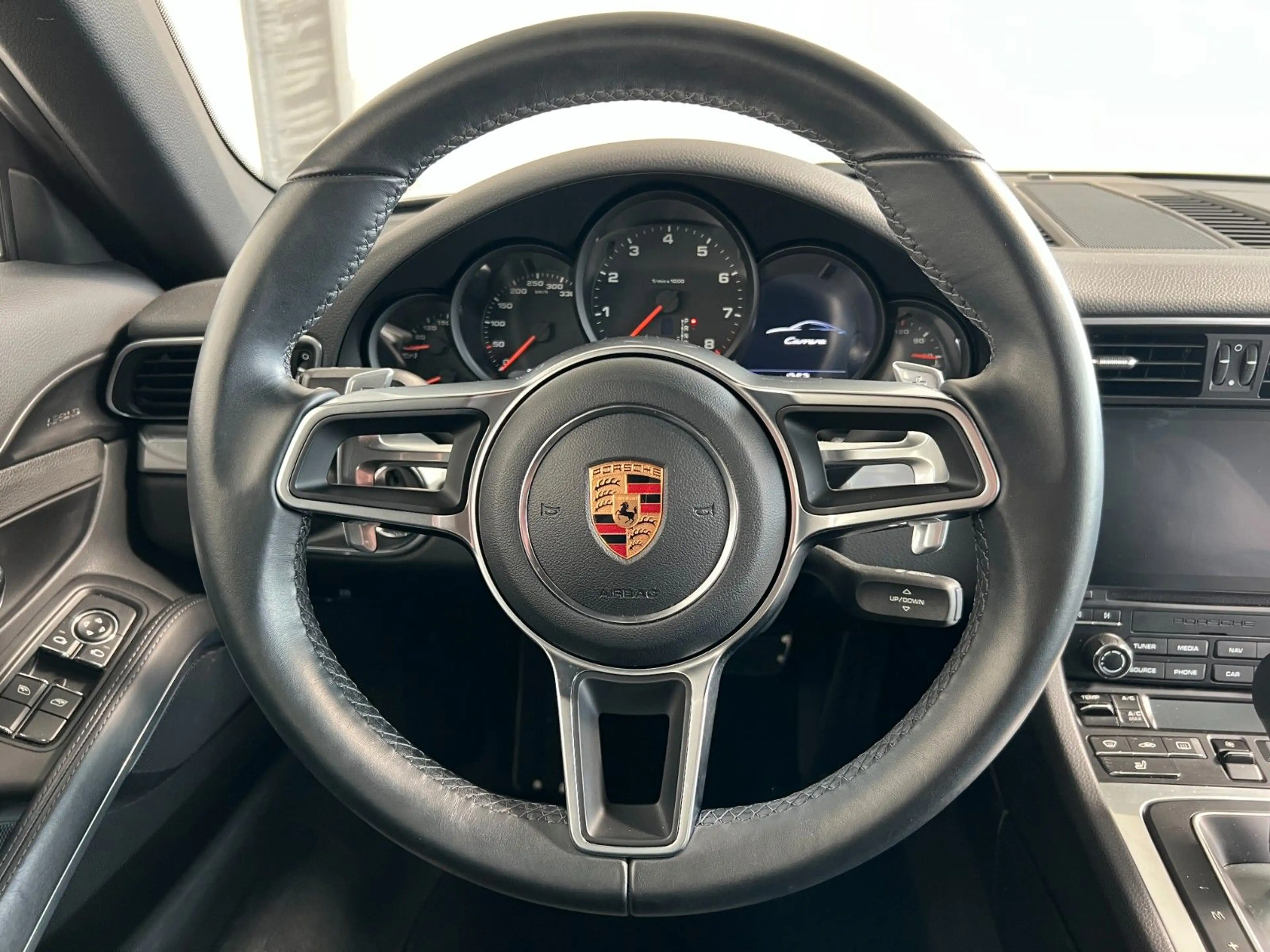 Porsche 991 911 Carrera 3.0l + scheckheft + 1.Hand — photo 45