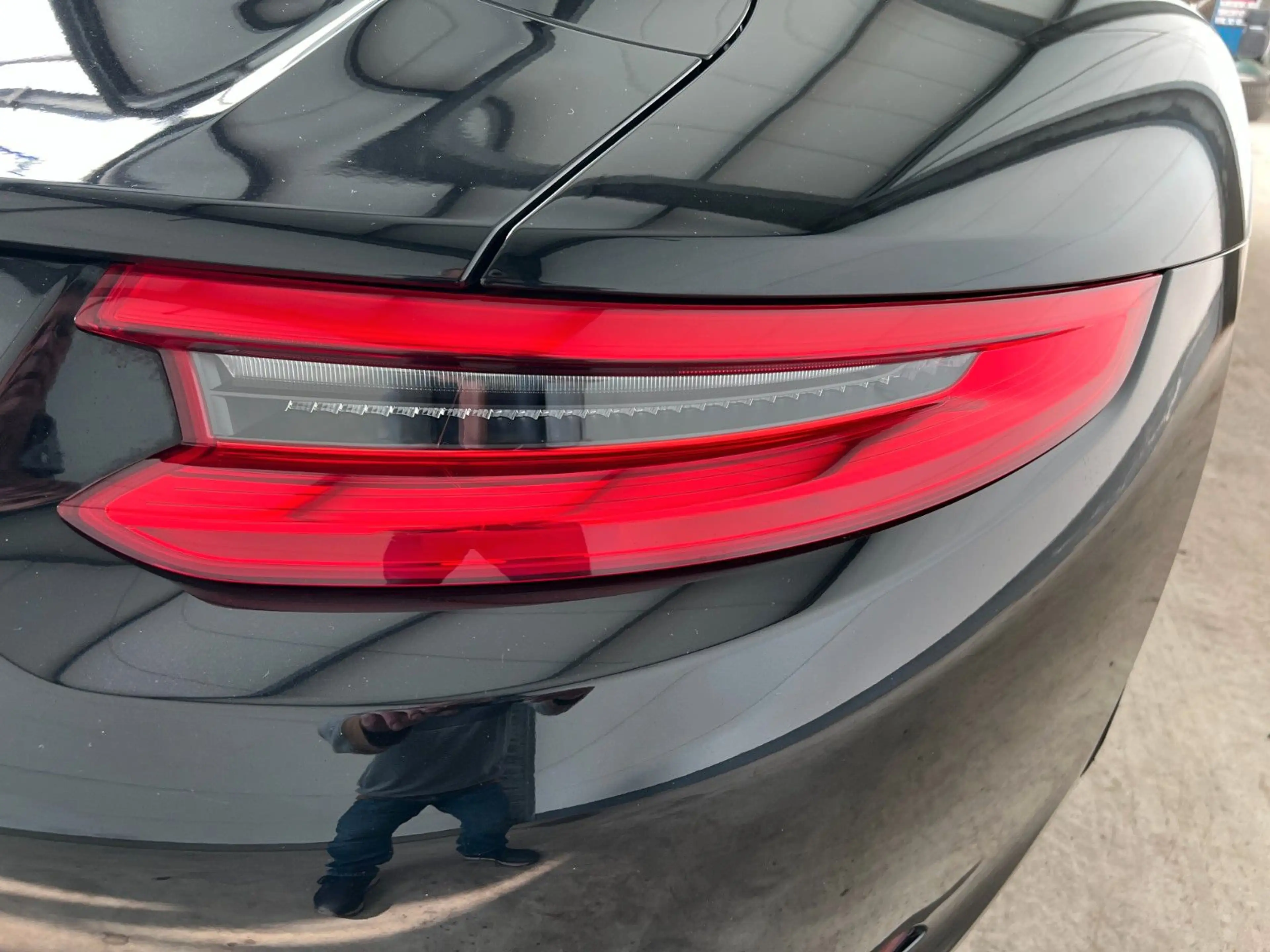 Porsche 991 911 Carrera 3.0l + scheckheft + 1.Hand — photo 48