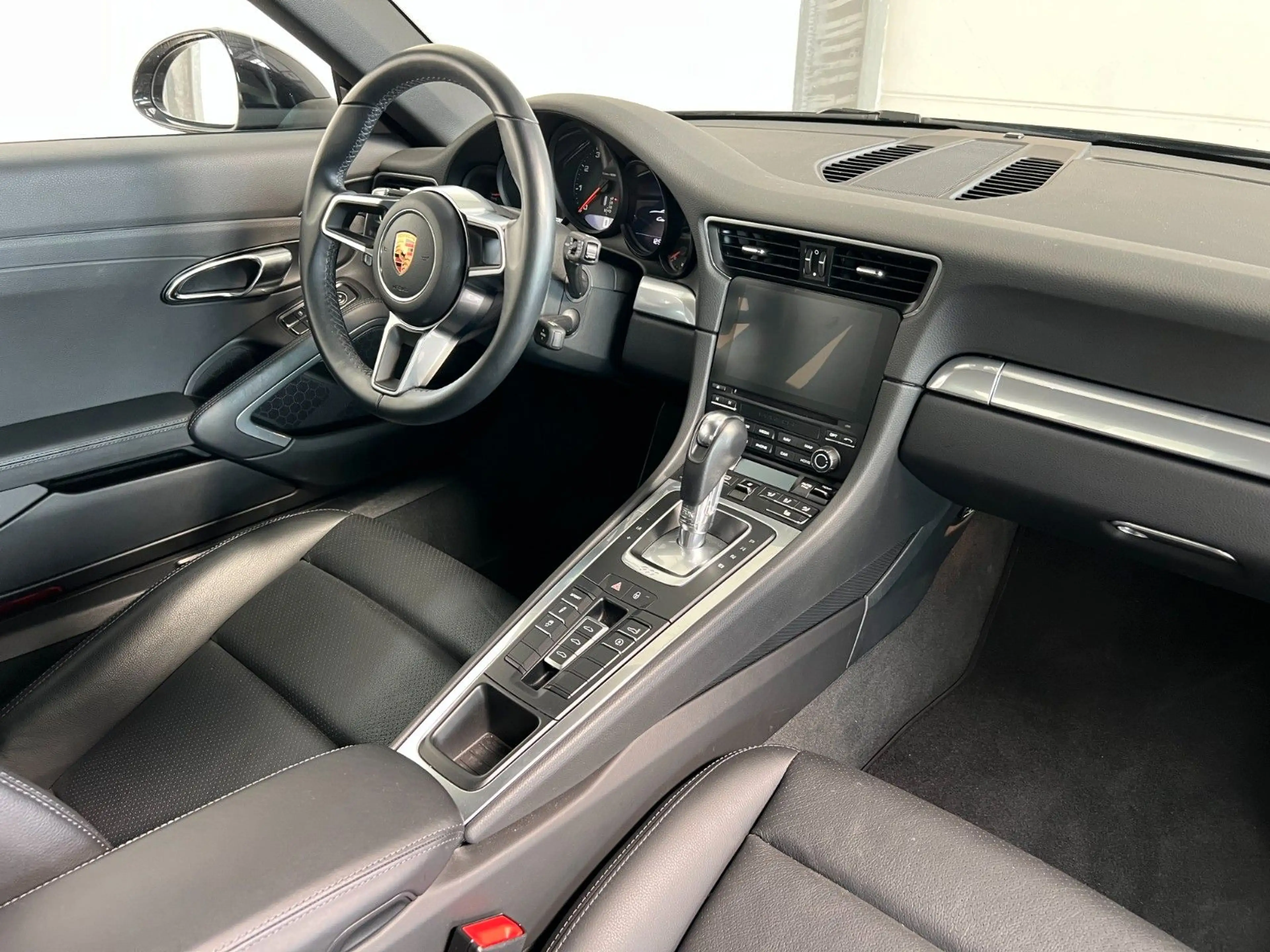 Porsche 991 911 Carrera 3.0l + scheckheft + 1.Hand — photo 33