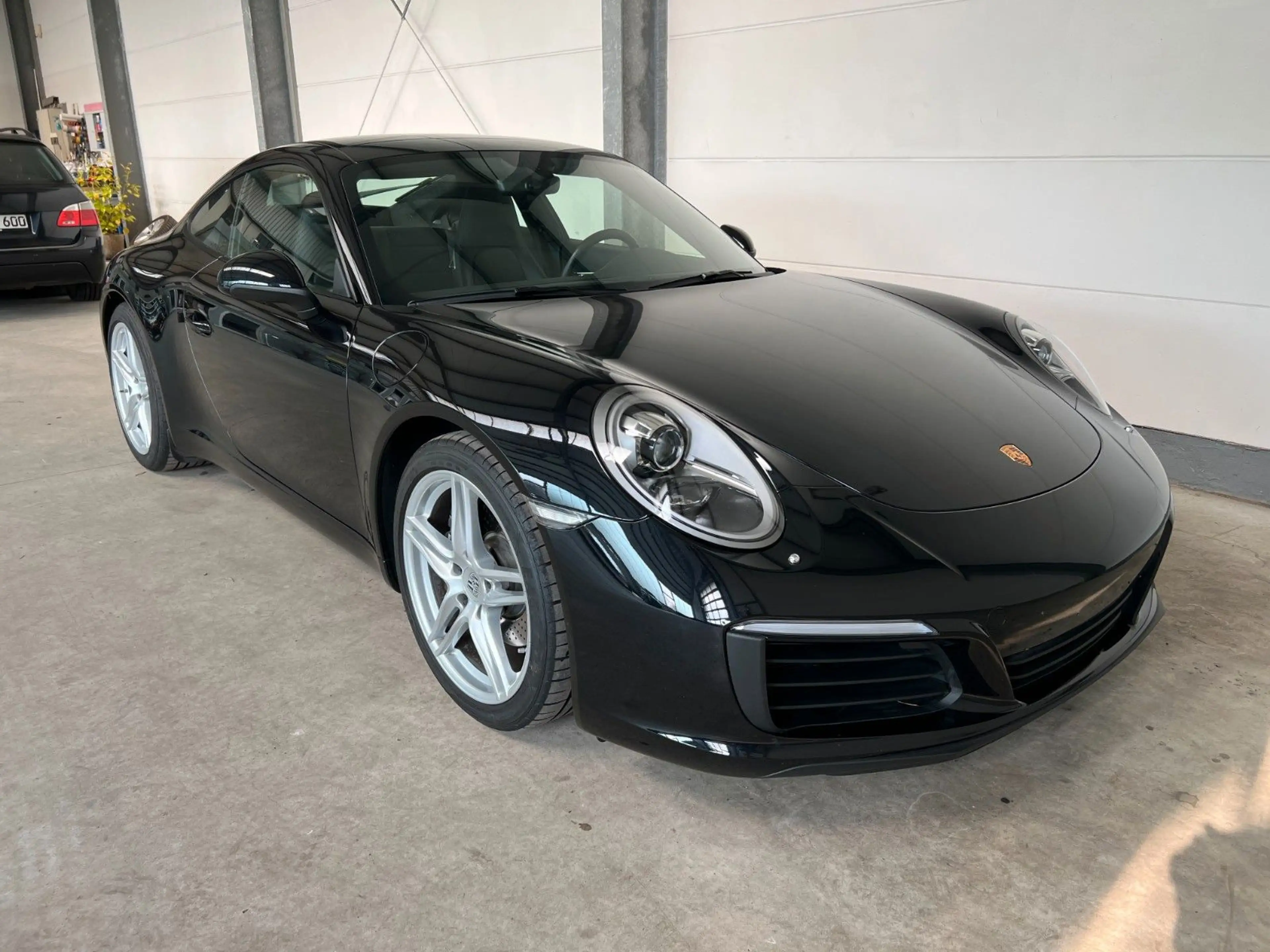 Porsche 991 911 Carrera 3.0l + scheckheft + 1.Hand — photo 31