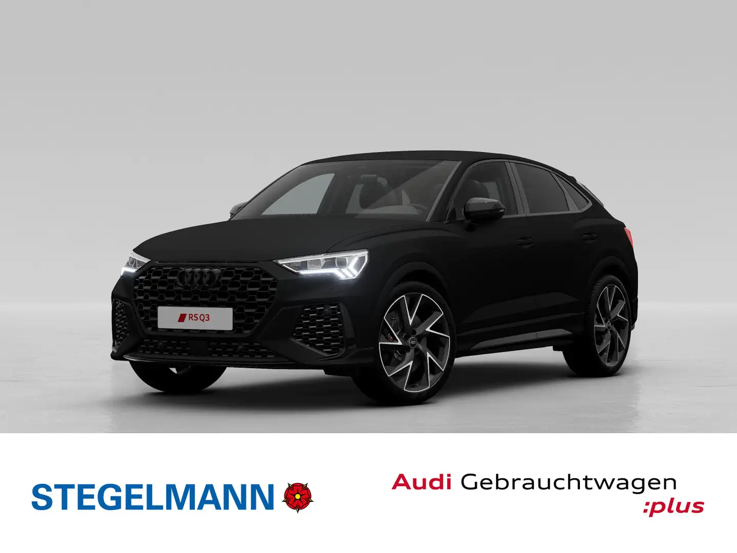 Audi RS Q3 2.5 TFSI qu. Stronic *RS-Abgas* Brun - 1