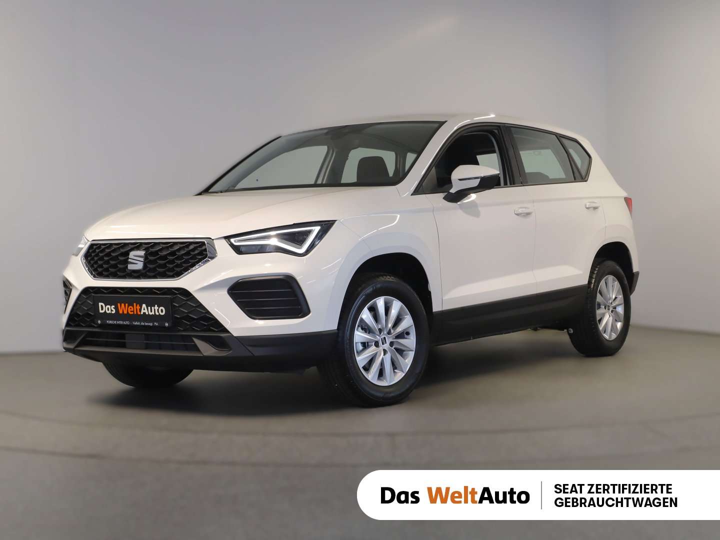 SEAT Ateca 2026