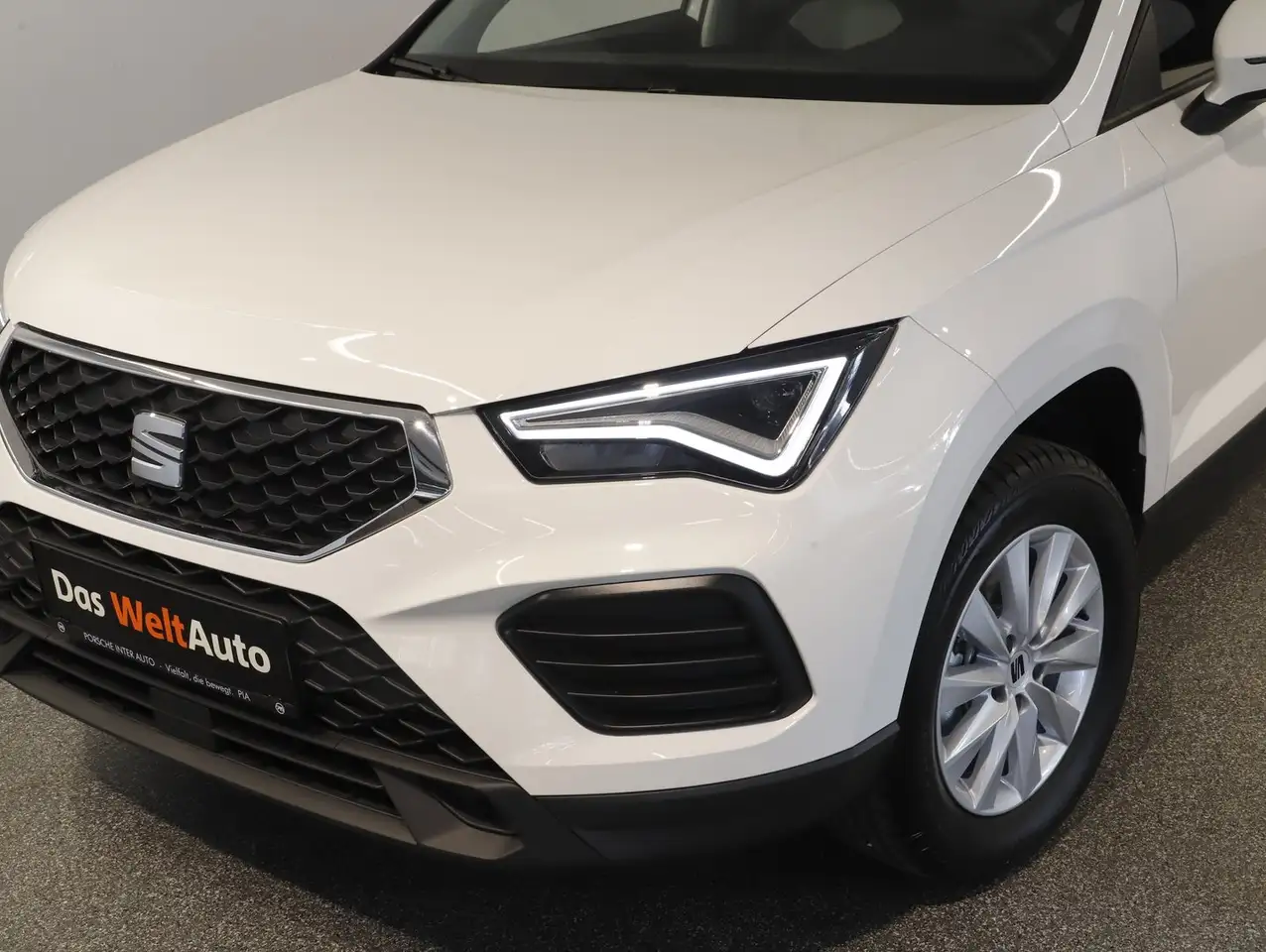 SEAT Ateca 2026
