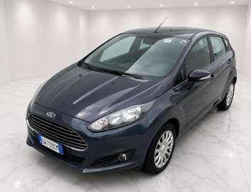 Fiesta VI 2013 5p 1.0 80cv