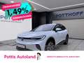 Volkswagen ID.4 PURE PERFORMANCE NAVI IQ.LIGHT PDC SITZHZG LM19 Weiß - thumbnail 1