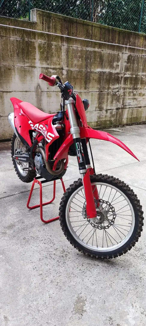 Gas Gas MC 250 Červená - 2