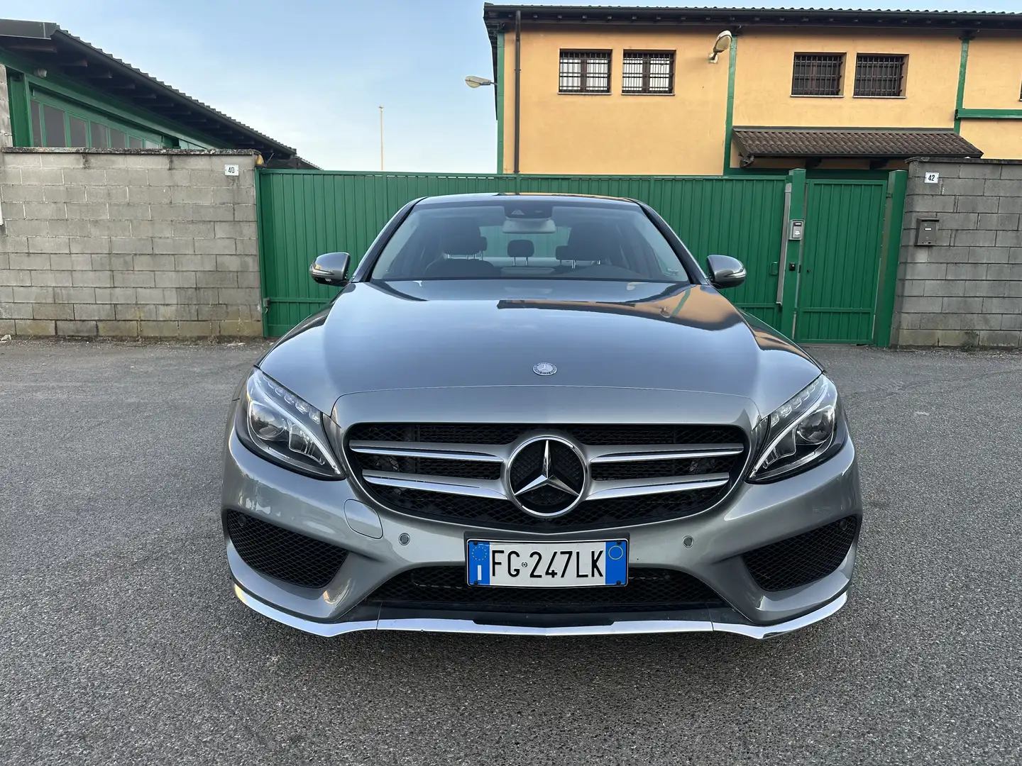Mercedes-Benz C 200 d (bt) Premium auto - 1