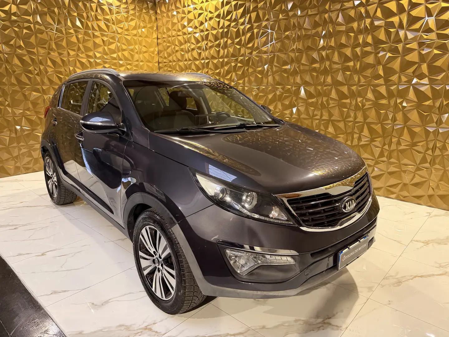 Kia Sportage 2.0 crdi Active 1.7 - 1