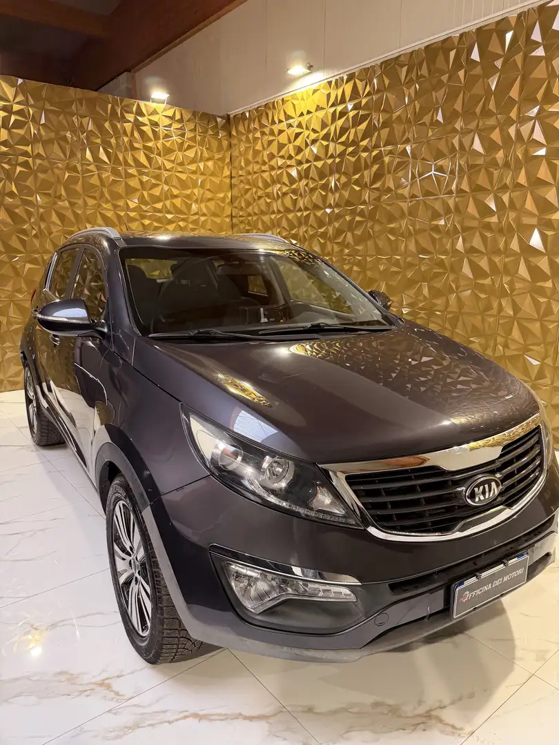 Kia Sportage 2.0 crdi Active 1.7 - 2