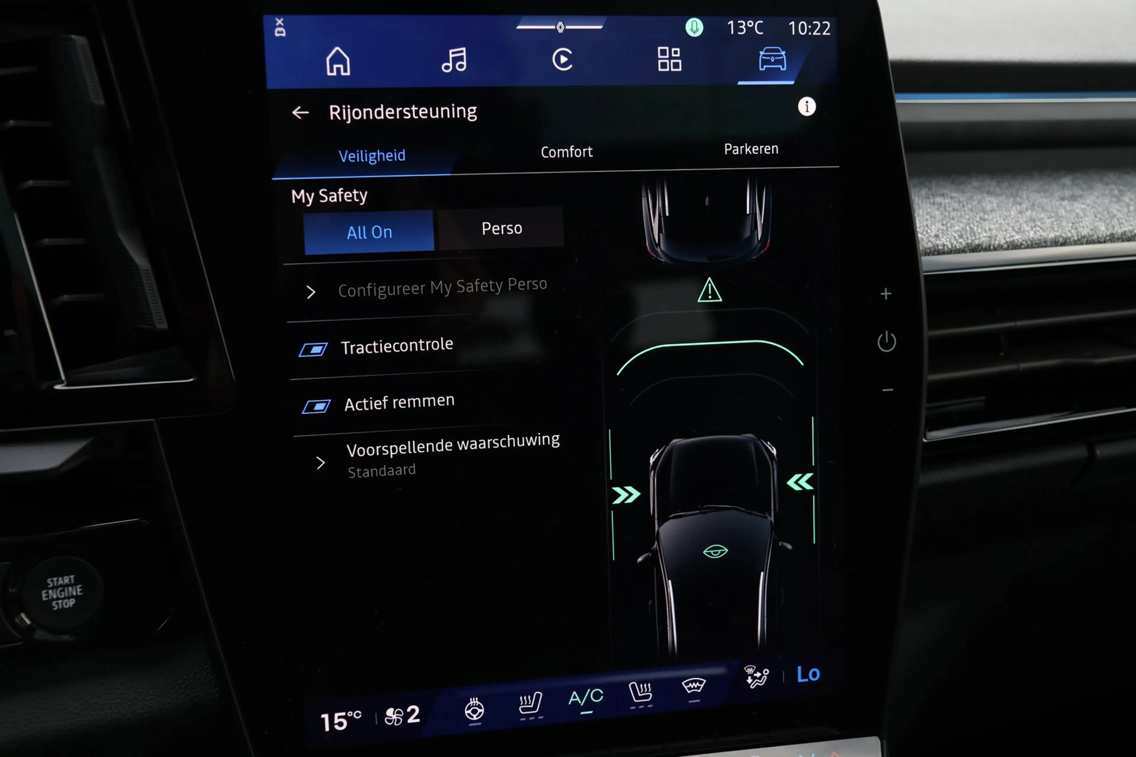 Renault Austral 1.3 mild hybrid 150 X-Tronic techno Panoramdak 4 s — photo 20