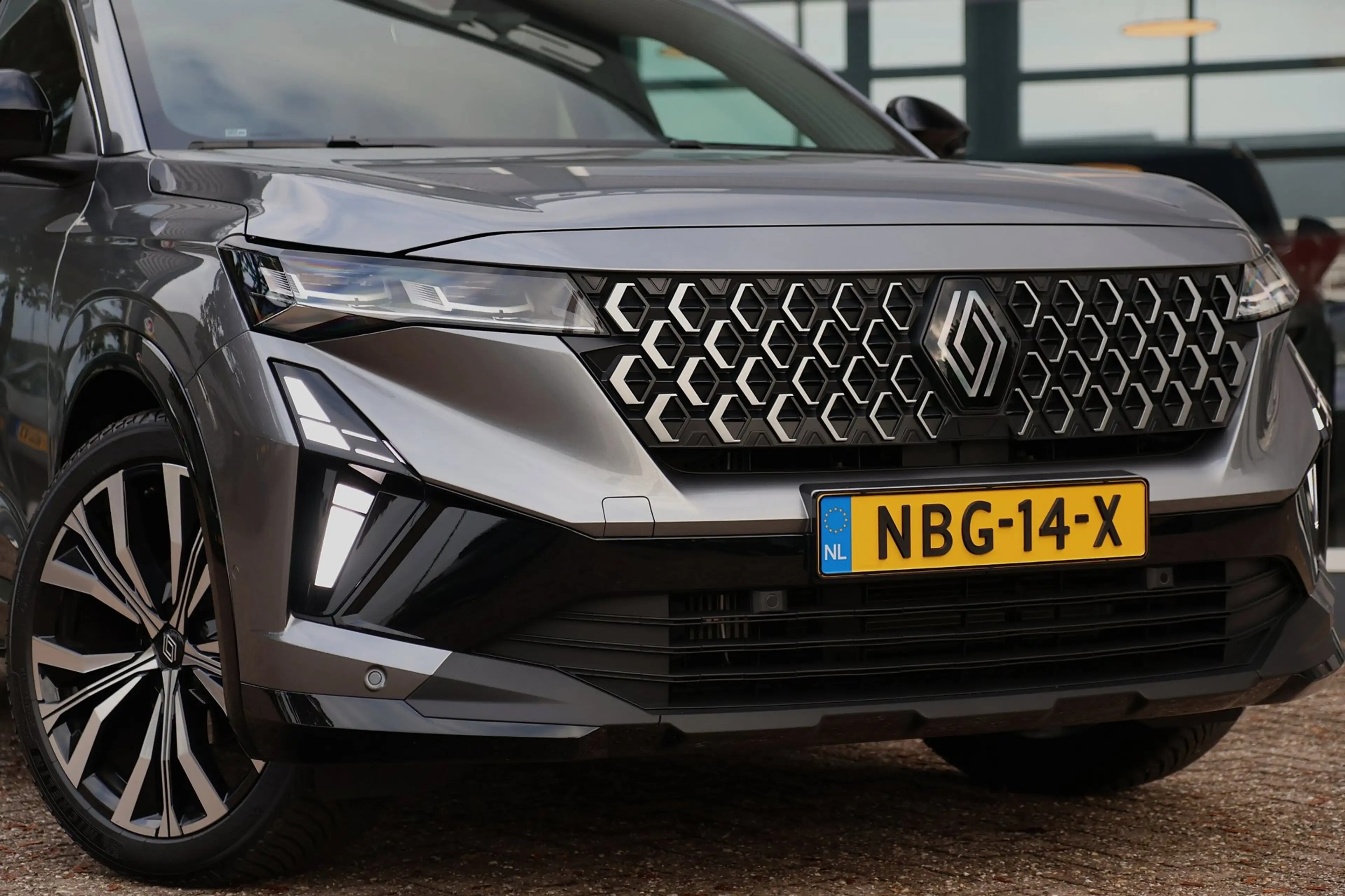 Renault Austral 1.3 mild hybrid 150 X-Tronic techno Panoramdak 4 s — photo 5