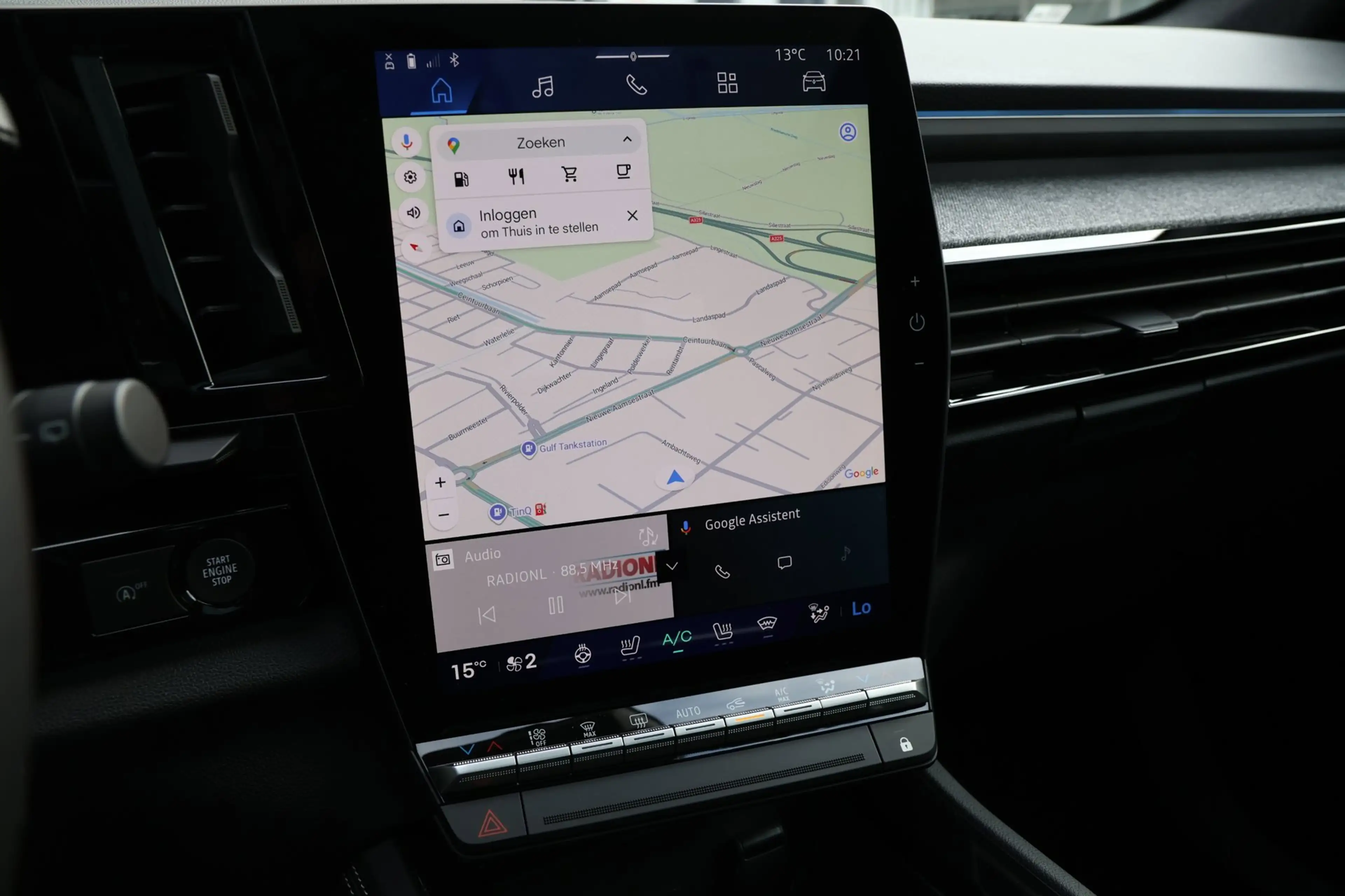 Renault Austral 1.3 mild hybrid 150 X-Tronic techno Panoramdak 4 s — photo 7