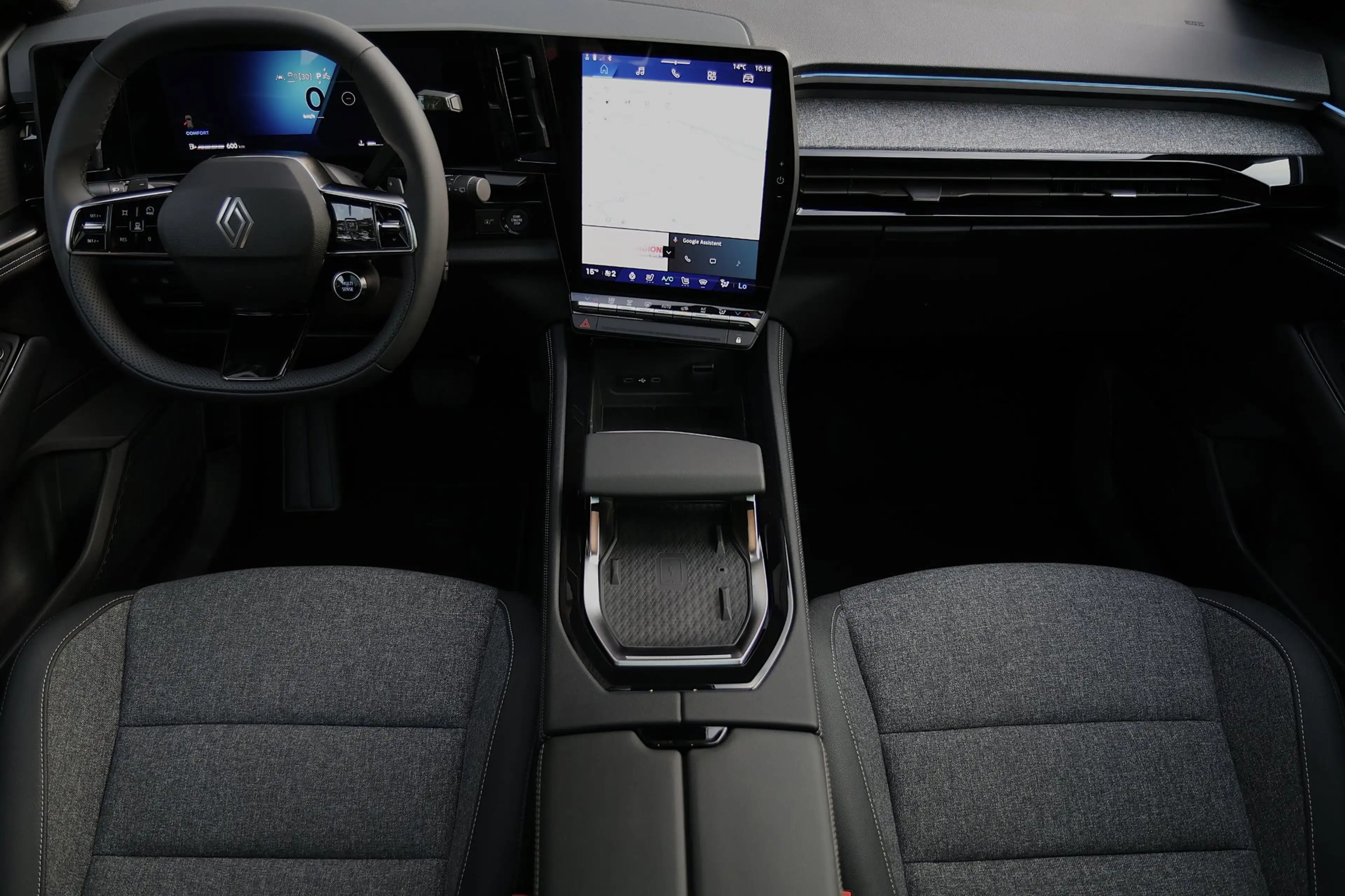 Renault Austral 1.3 mild hybrid 150 X-Tronic techno Panoramdak 4 s — photo 6