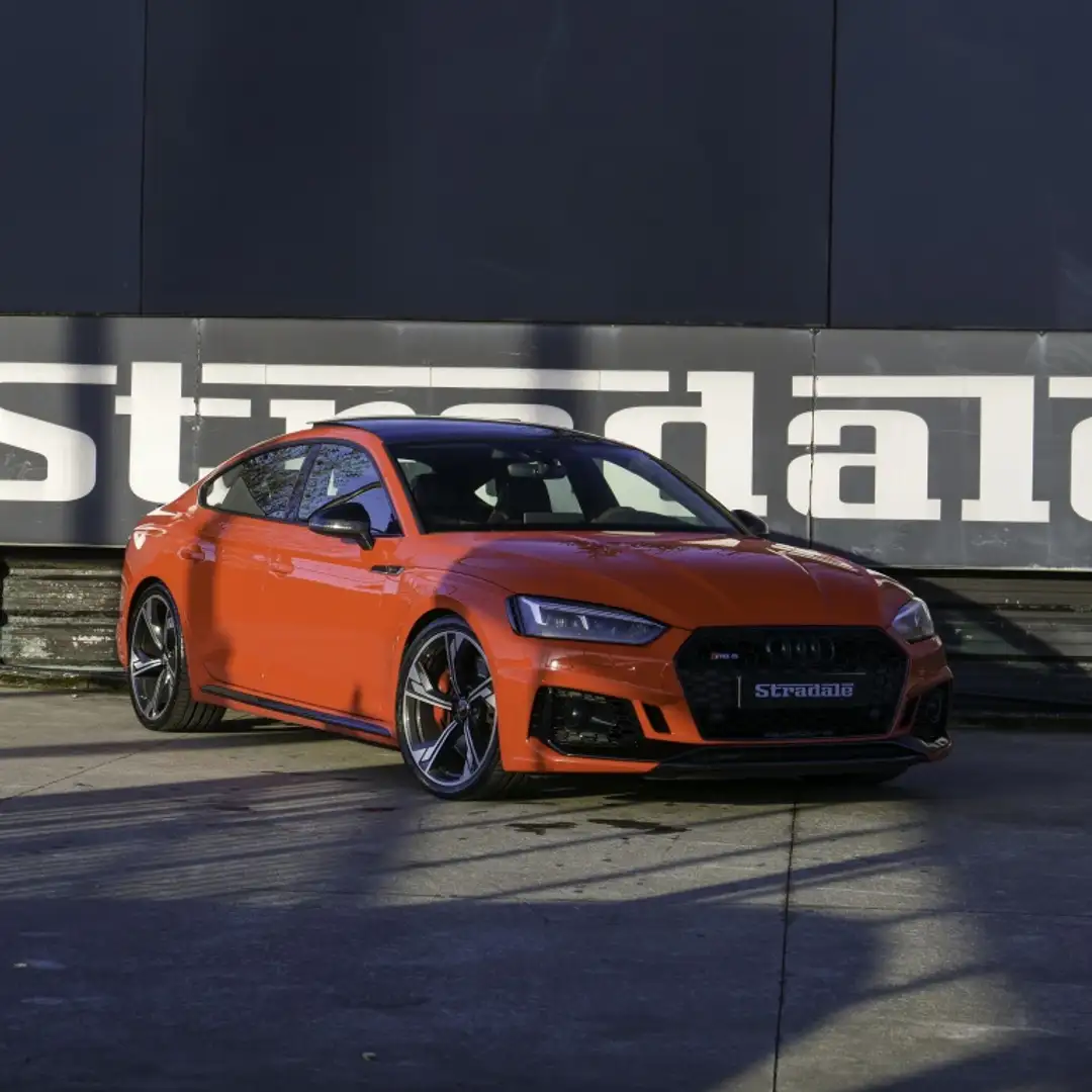 Audi RS5 Sportback 2.9 TFSI quattro tiptronic 331kW Rot - 1