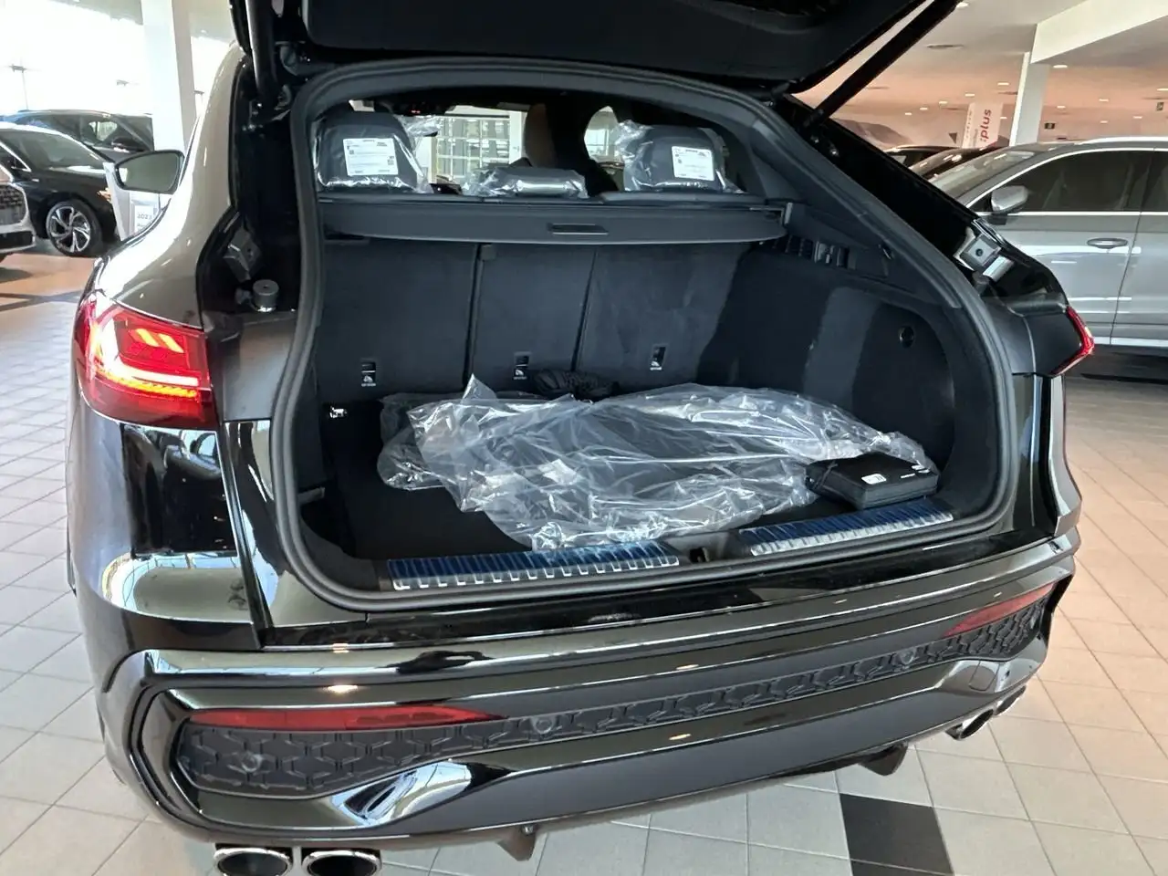 Audi SQ5 fotografie Audi SQ5
