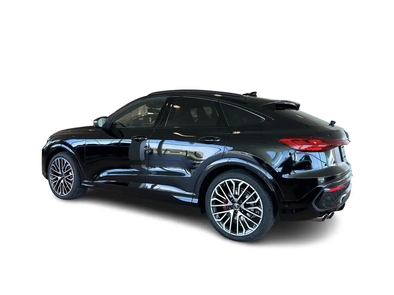 Audi SQ5 fotografie Audi SQ5