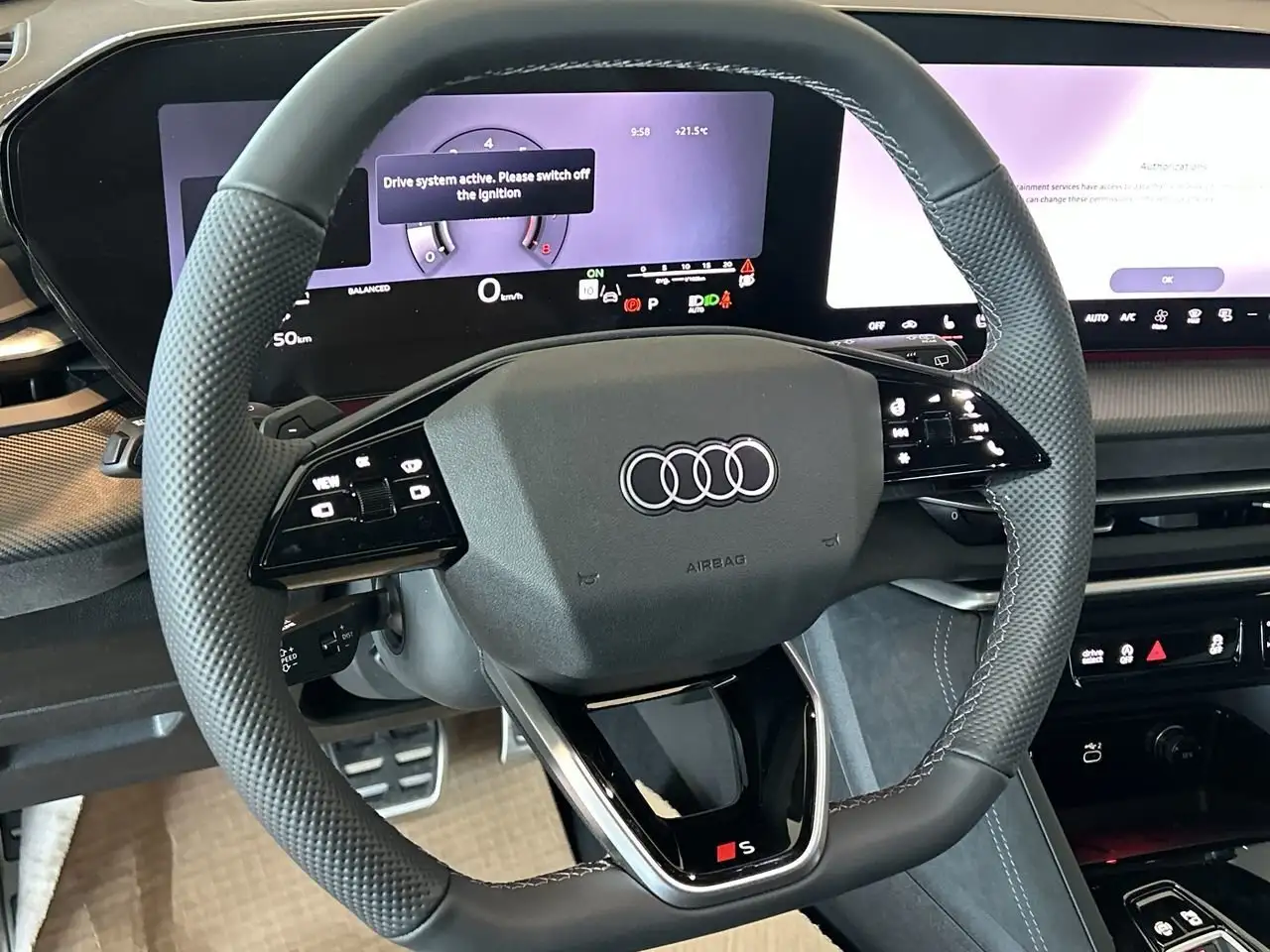 Audi SQ5 fotografie Audi SQ5