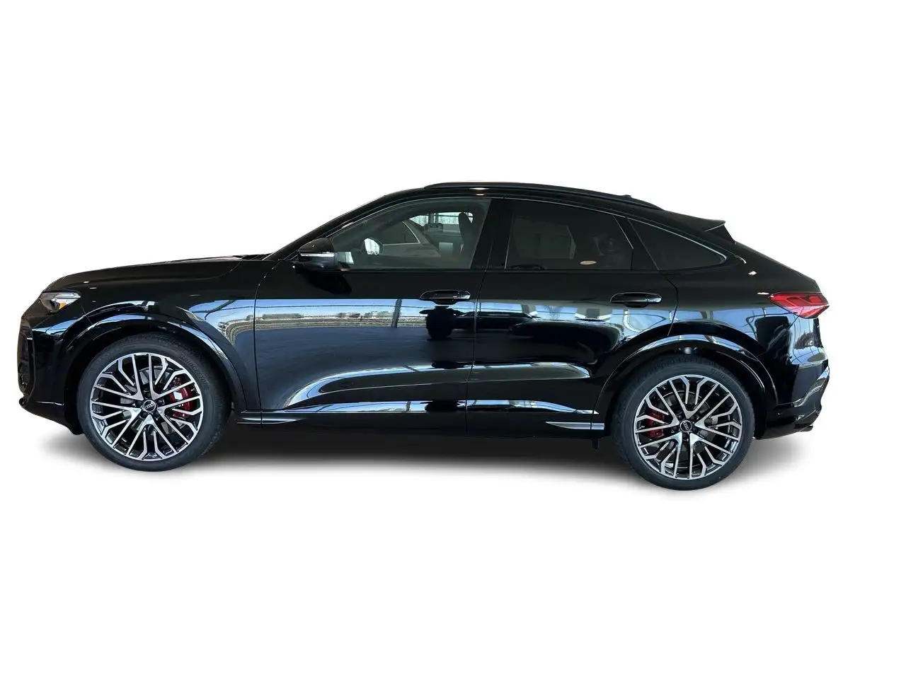 Audi SQ5 fotografie Audi SQ5