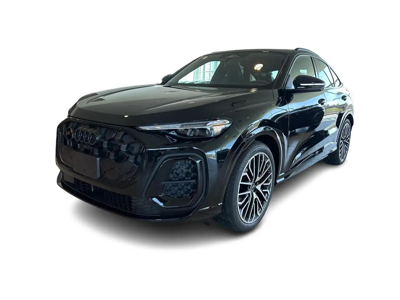 Audi SQ5 fotografie Audi SQ5