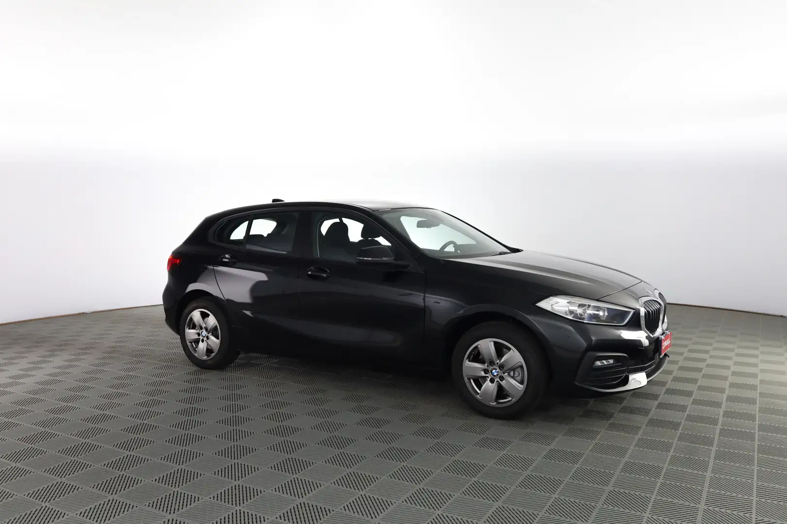BMW 116 116d BUSINESS ADVANTAGE Nero - 2