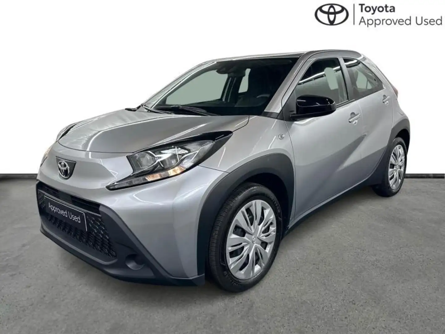 Toyota Aygo X X play 1.0 Silver - 1