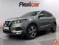Nissan Qashqai 1.2 DIG-T N-Connecta 4x2 Gris - thumbnail 3