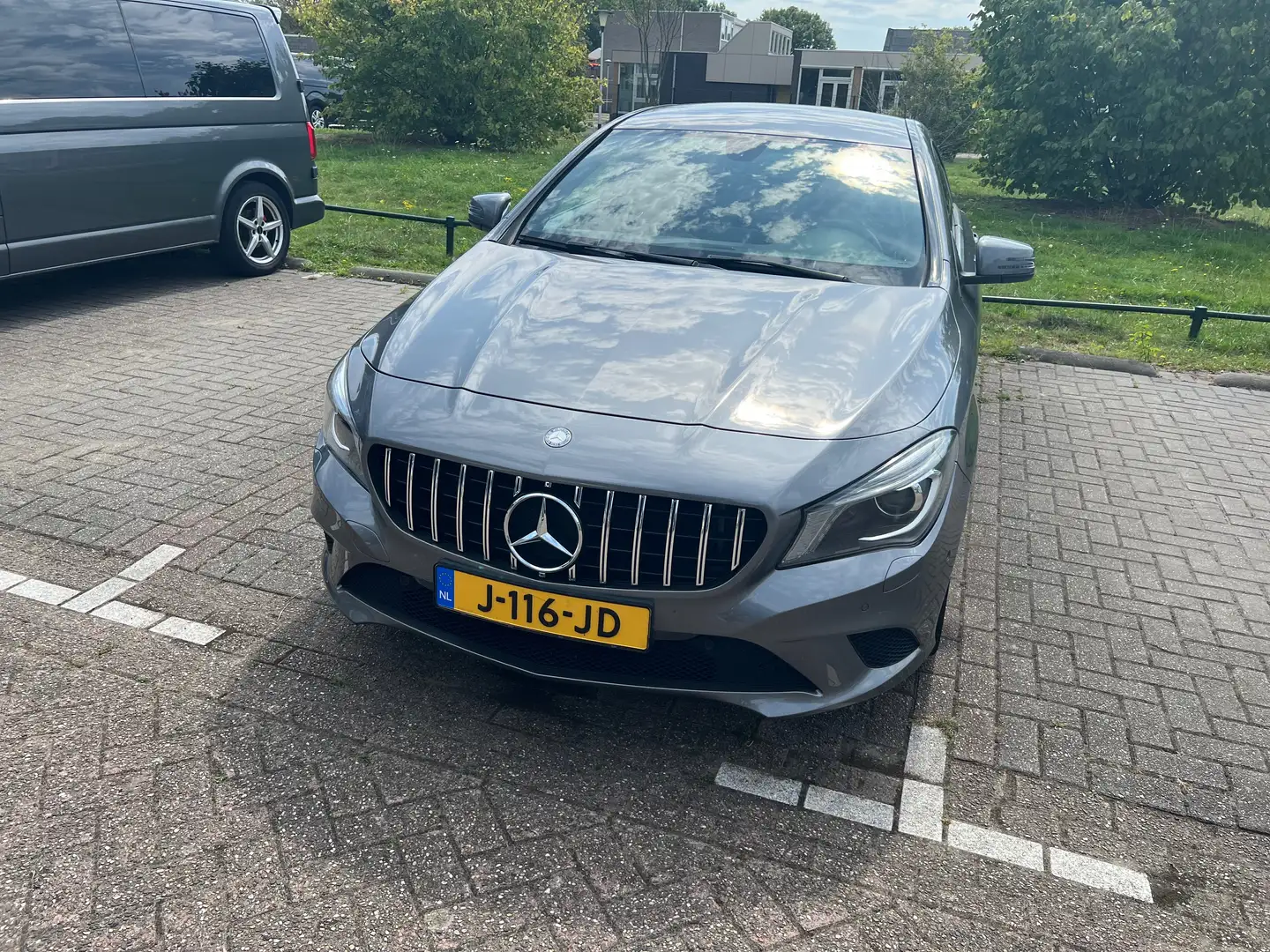 Mercedes-Benz CLA 180 CLA 180 Ambition Szürke - 1