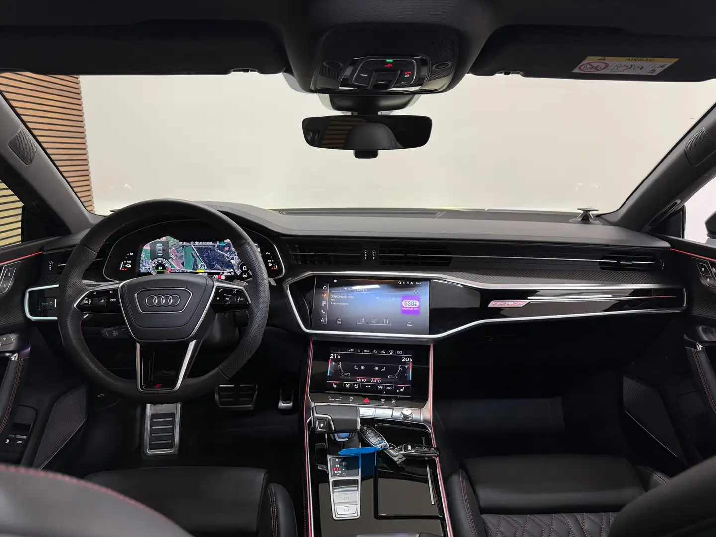 Audi A7 Sportback 55 TFSI e Quattro Pro Line S-Line | B&O Noir - 2