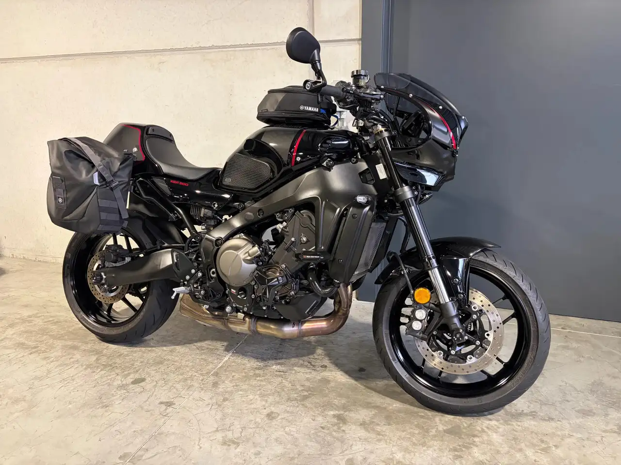Yamaha XSR 900
