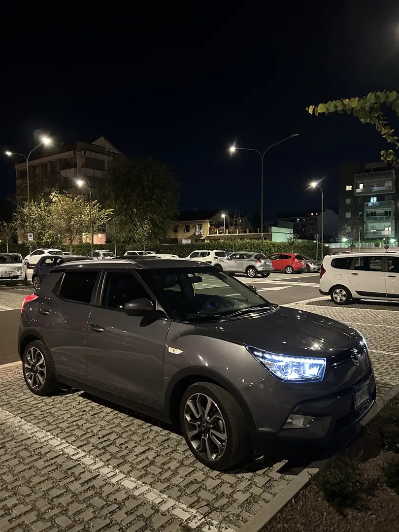 SsangYong Tivoli 1.6d Be awd - 2