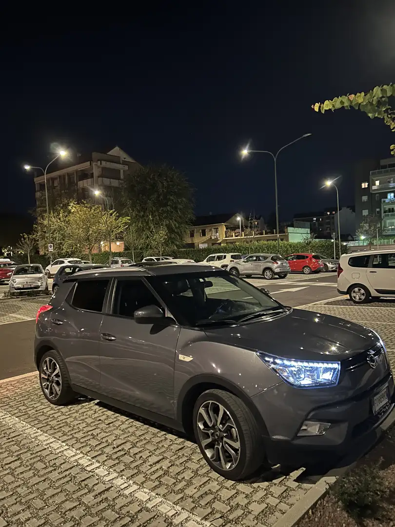 SsangYong Tivoli 1.6d Be awd - 1