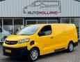 Opel Vivaro-e 50KWH L3H1 NAVIGATIE/ CAMERA/ AIRCO/ CRUISE CONTRO Jaune - thumbnail 1