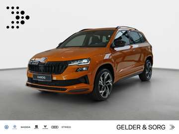 Sportline 1.5 TSI DSG AHK|PANO|pACC|NAVI