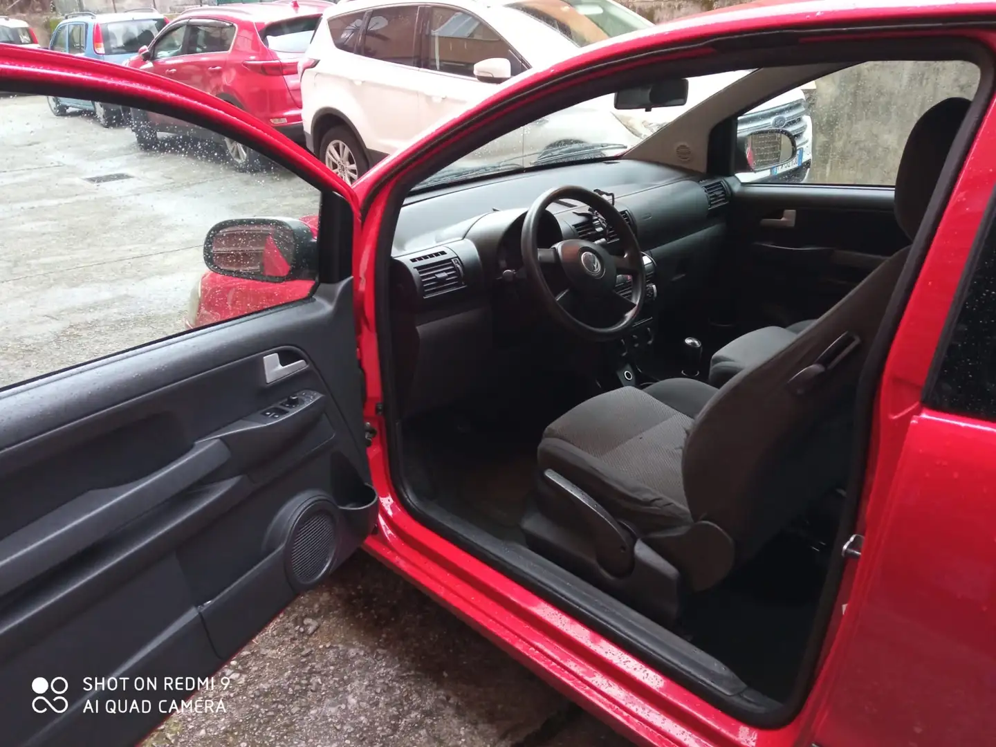 Volkswagen Fox Fox 1.4 Rosso - 2