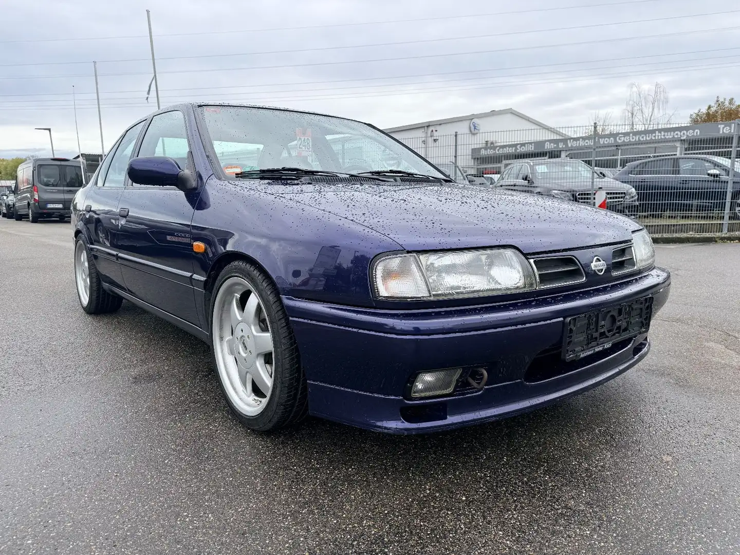 Nissan Primera 2.0 SLX Niebieski - 1