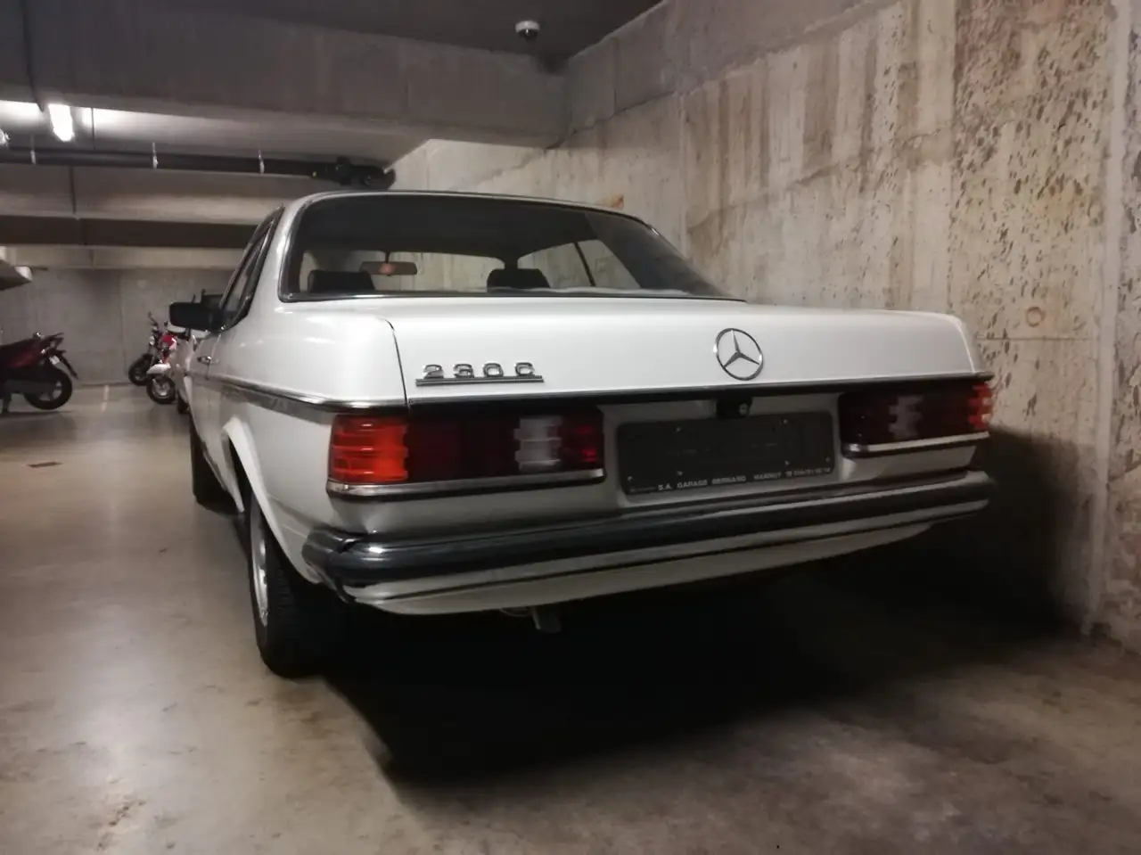 Mercedes-Benz CE 230, foto 6