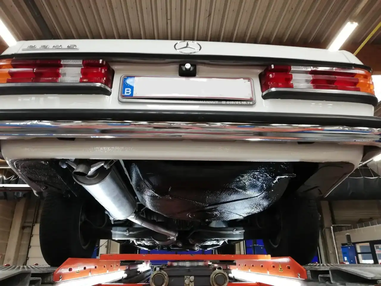 Mercedes-Benz CE 230, foto 11