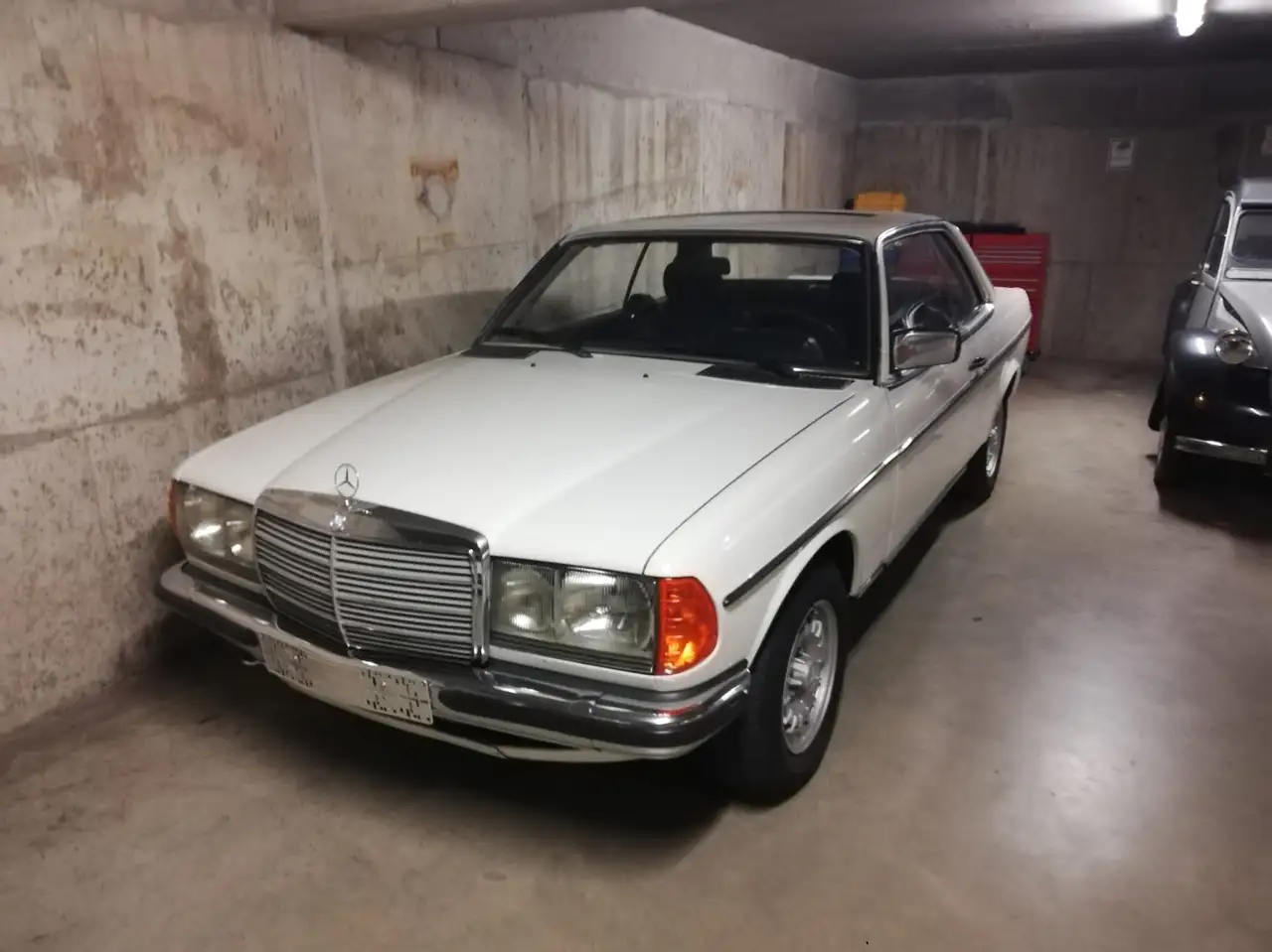 Mercedes-Benz CE 230, foto 5
