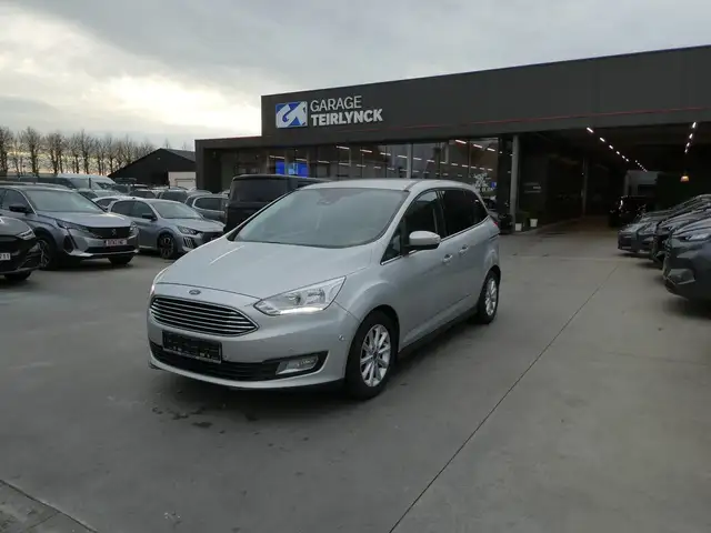 Ford Grand C-Max 7pl 1.0 i benzine 125pk Titanium Luxe '16 (78650)