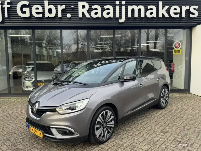 Renault Grand Scenic 1.3 TCe 141pk Automaat Business 7-Persoons