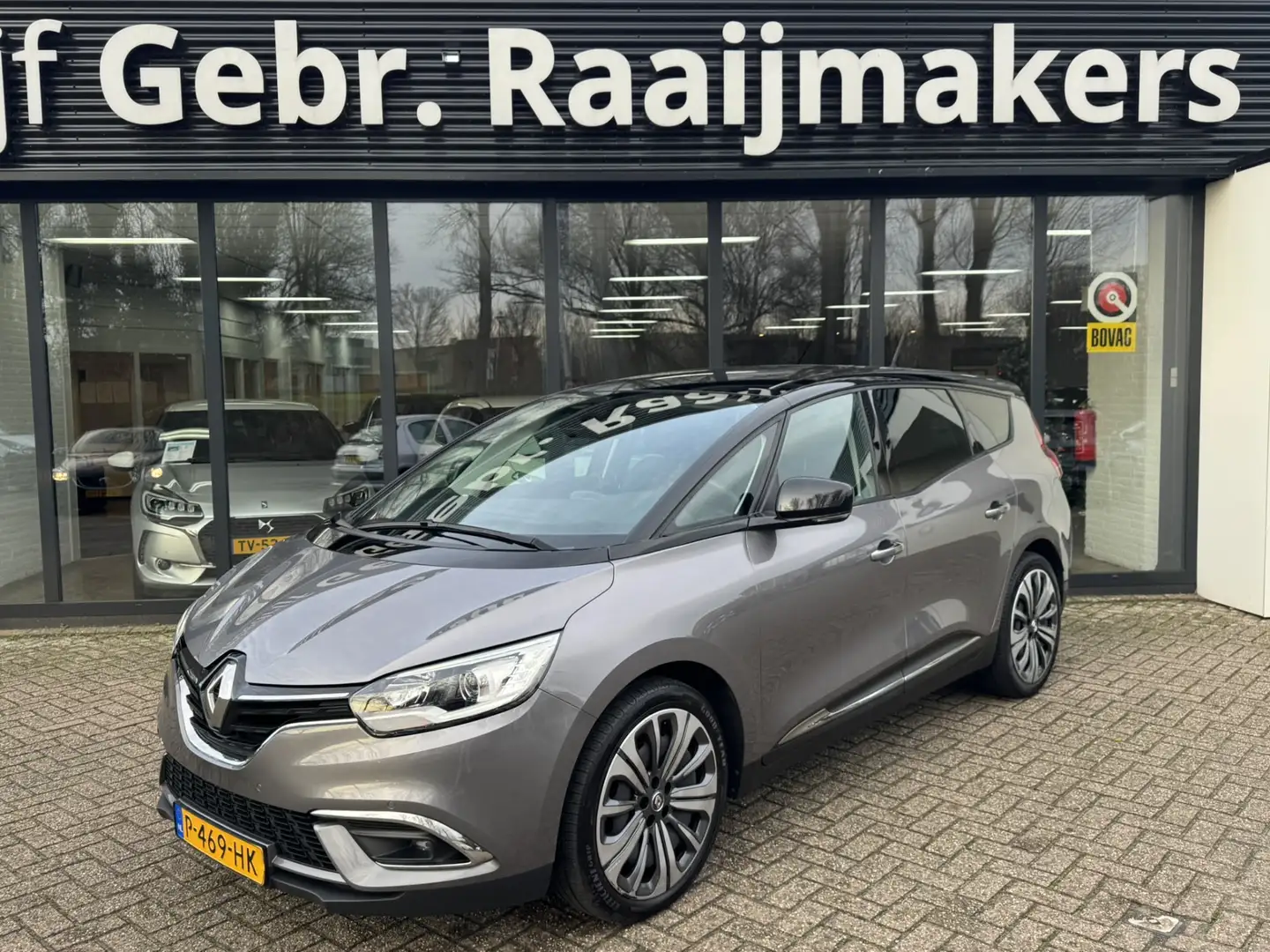 Renault Grand Scenic 1.3 TCe 141pk Automaat Business 7-Persoons Grau - 2