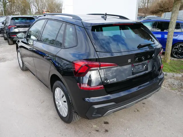 Skoda Kamiq view 5