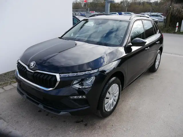 2026 Skoda Kamiq in Black for sale